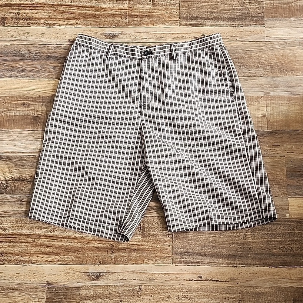Mens Adidas Golf Shorts Sz 36